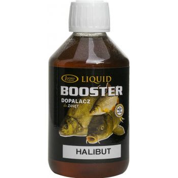 BOOSTER LORPIO LIQUID HALIBUT 500ml DODATEK
