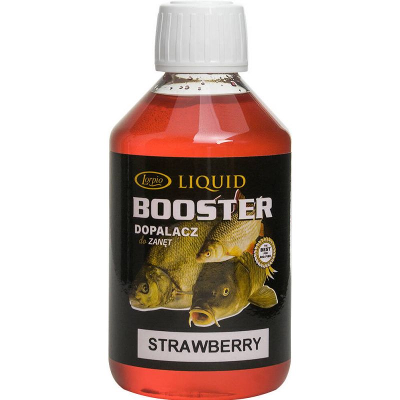 BOOSTER LORPIO LIQUID TRUSKAWKA 500ml DODATEK