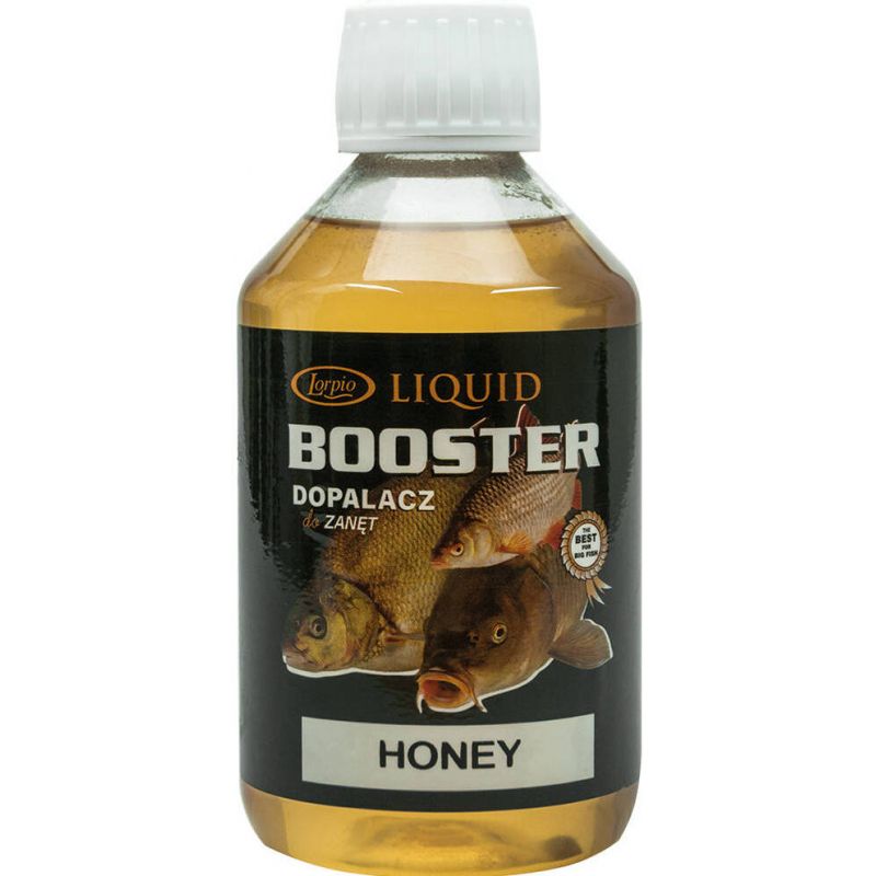 BOOSTER LORPIO LIQUID MIÓD 500ml DODATEK HONEY