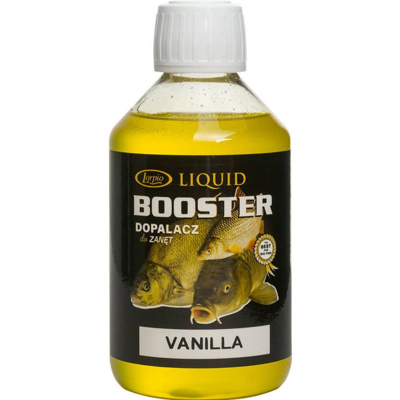 BOOSTER LORPIO LIQUID WANILIA 500ml DODATEK