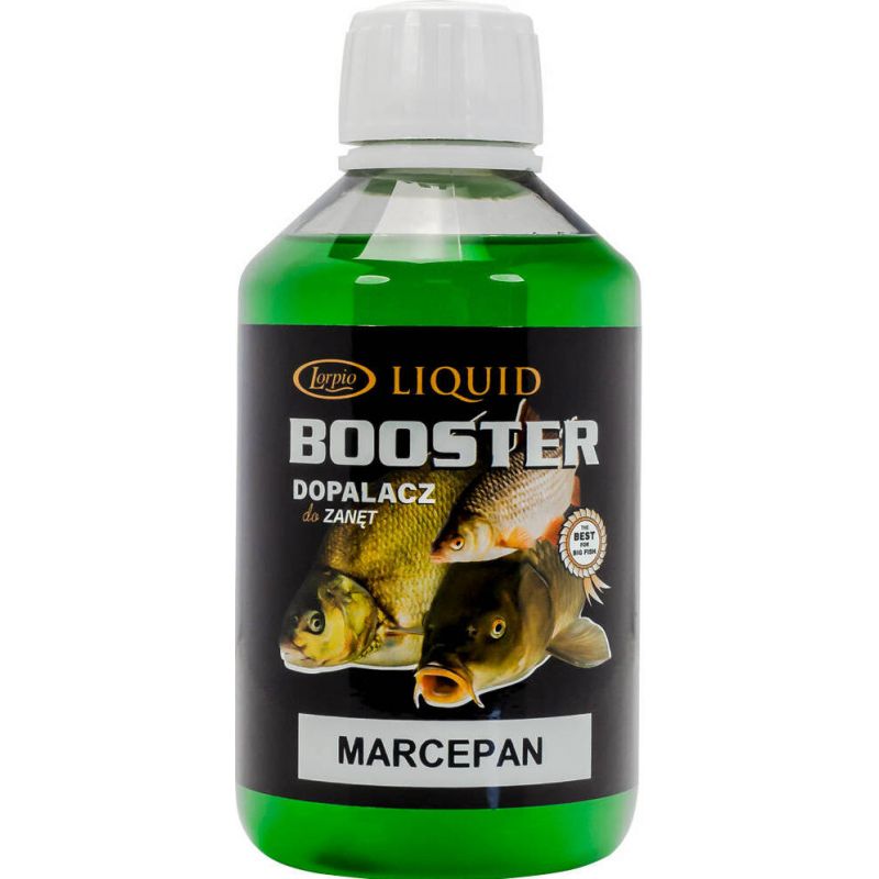 BOOSTER LORPIO LIQUID MARCEPAN 500ml DODATEK