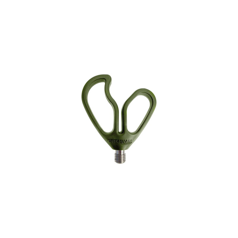 PODPÓRKA DRENNAN CROOK REST GREEN 