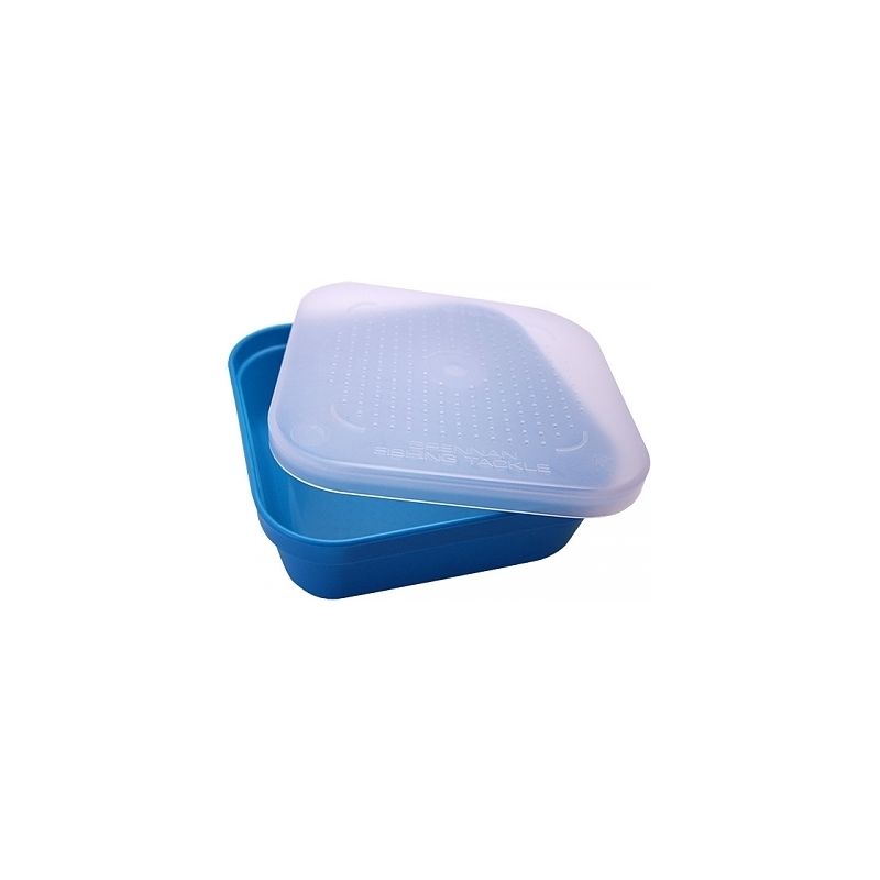 PUDEŁKO DRENNAN MAGGIBOX 0,62l AQUA DO PRZYNĘT