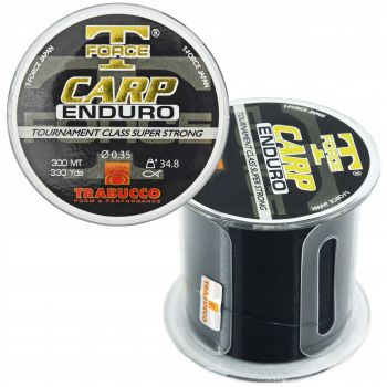 ŻYŁKA TRABUCCO T-FORCE CARPENDURO 0,35mm 300m