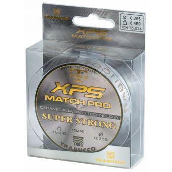 ŻYŁKA TRABUCCO T-FORCE MATCH-PRO 0,128mm 100m