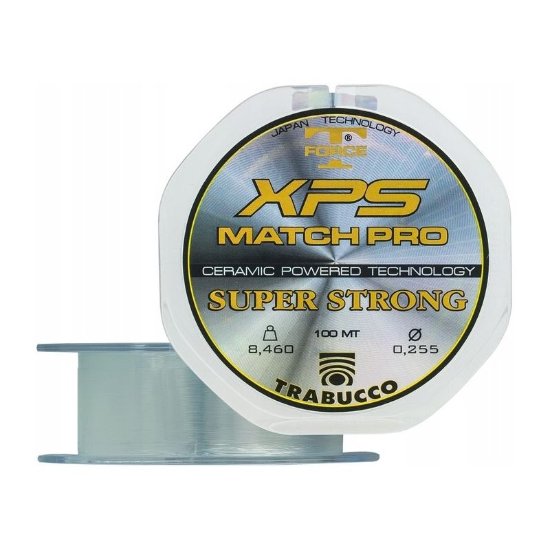 ŻYŁKA TRABUCCO T-FORCE MATCH-PRO 0,148mm 100m