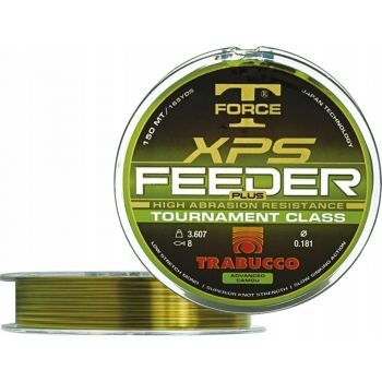 ŻYŁKA TRABUCCO T-FORCE XPS FEEDER PLUS 0,30mm 150m