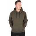 BLUZA FOX COLLECTION HOODY GREEN BLACK XXL