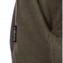 BLUZA FOX COLLECTION HOODY GREEN BLACK XXL