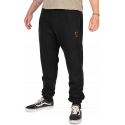 SPODNIE FOX COLLECTION JOGGERS BLACK ORANGE XXL