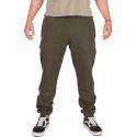 SPODNIE FOX COLLECTION JOGGERS GREEN BLACK S 