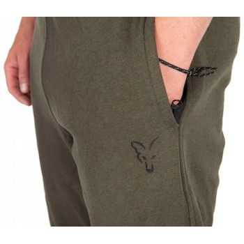 SPODNIE FOX COLLECTION JOGGERS GREEN BLACK S 