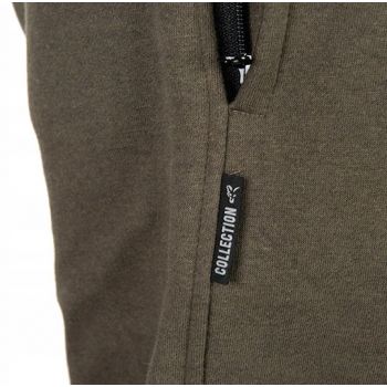 SPODNIE FOX COLLECTION JOGGERS GREEN BLACK XXL