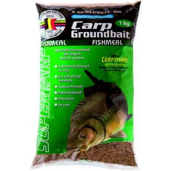 ZANĘTA MVDE SUPERCARP FISHMEAL 1kg