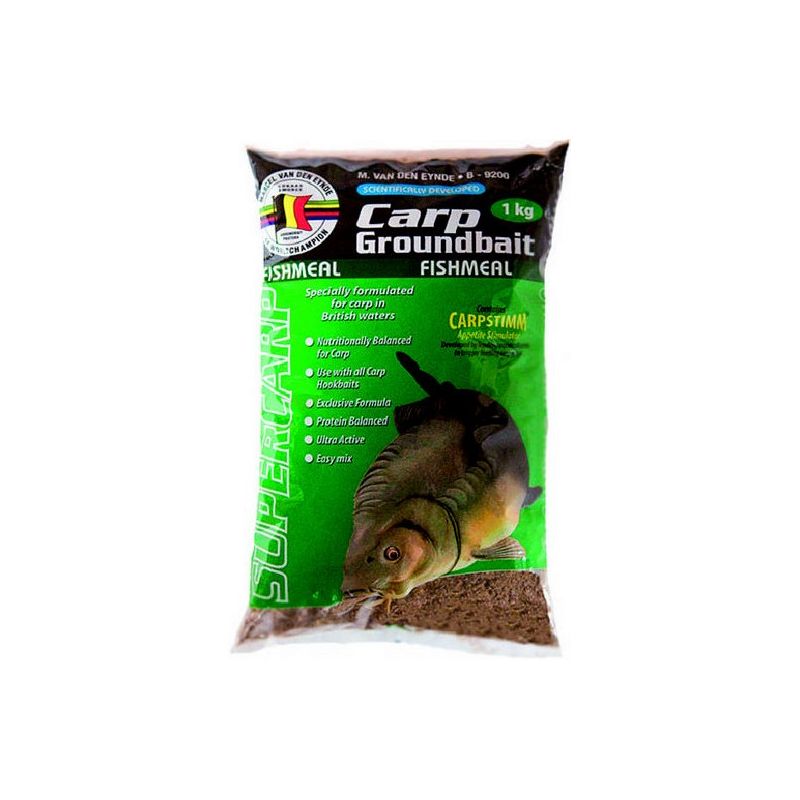 ZANĘTA MVDE SUPERCARP FISHMEAL 1kg