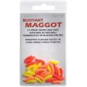 SZTUCZNE ROBAKI DRENNAN BUOYANT MAGGOT FLUO