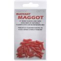 SZTUCZNE ROBAKI DRENNAN BUOYANT MAGGOT CZERWONE 