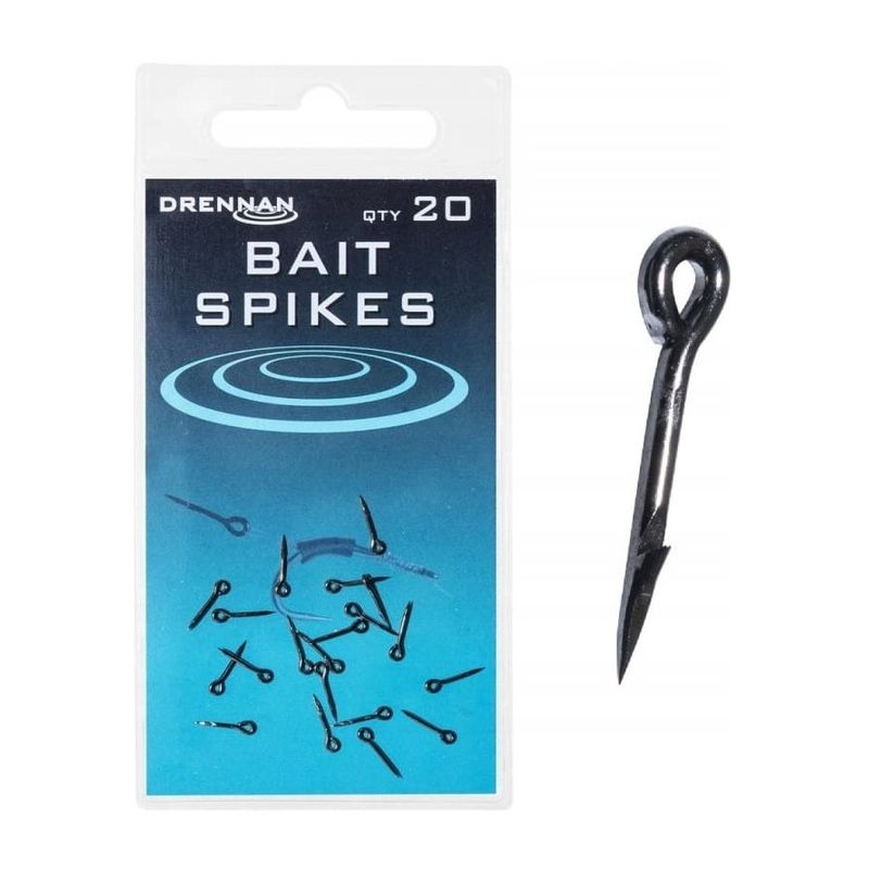 IGŁY DRENNAN DO PRZYNĘT BAIT SPIKES 20szt BAGNET