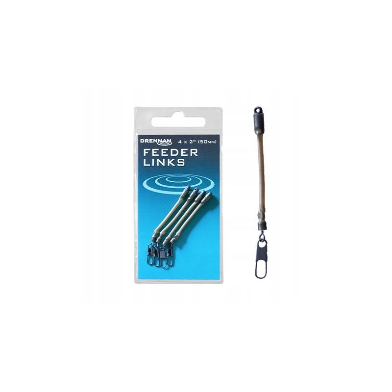 ŁĄCZNIK DRENNAN FEEDERLINK LARGE 5cm