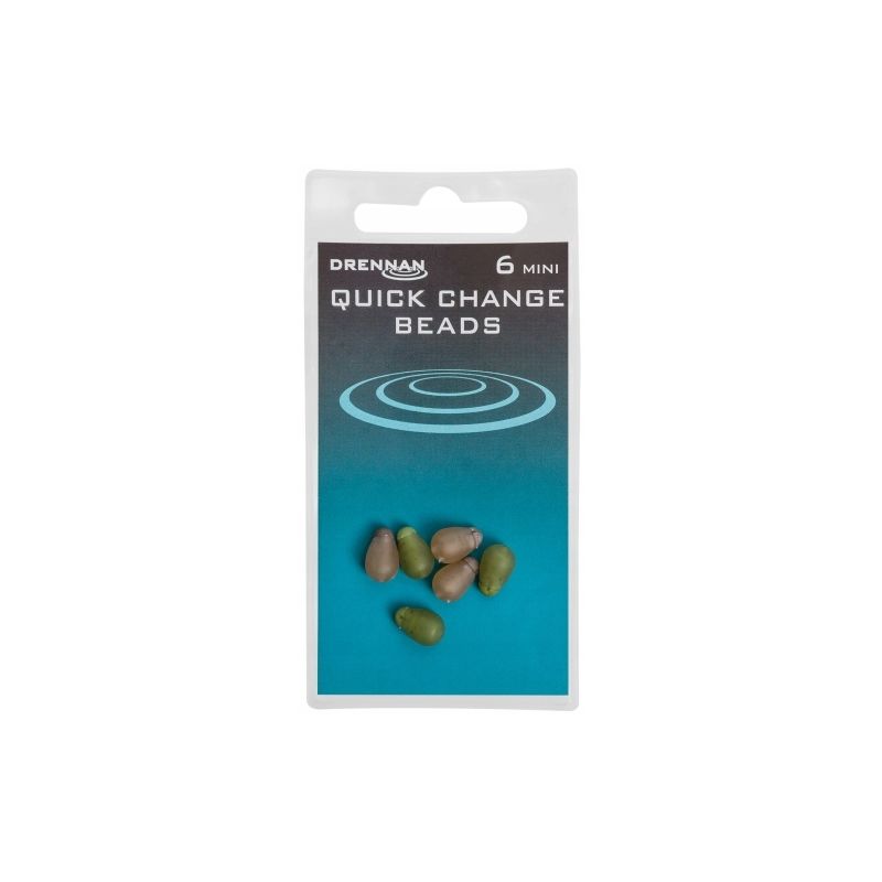 ZAPINKA DRENNAN METHOD QUICK CHANGE BEADS MINI