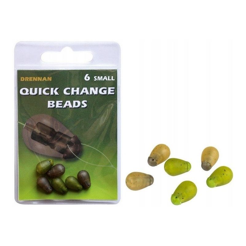 ZAPINKA DRENNAN METHOD QUICK CHANGE BEADS SMALL 