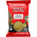 ZANĘTA MATCH PRO TOTAL 1kg LESZCZ KARMEL