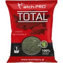 ZANĘTA MATCH PRO TOTAL 1kg LIN KARAŚ KOZIERADKA