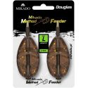 KOSZYCZEK MIKADO DO METHOD FEEDER DOUGLAS L 2x60g