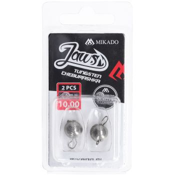 CHEBURASHKA WOLFRAMOWA MIKADO JAWS 10g 2szt