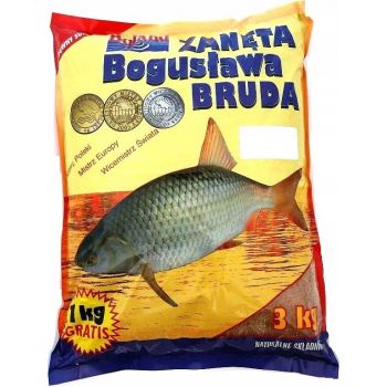 ZANĘTA BOLAND POPULARNA 3kg PŁOĆ KOLENDRA