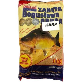 ZANĘTA BOLAND POPULARNA 1kg KARP WANILIA