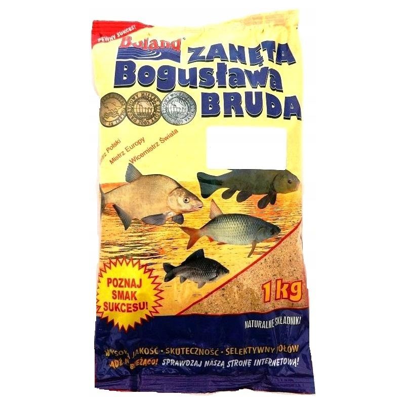 ZANĘTA BOLAND POPULARNA 1kg UNIWERSALNA