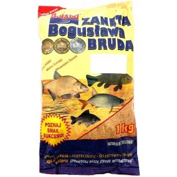 ZANĘTA BOLAND POPULARNA 1kg JAŹ KLEŃ LESZCZ