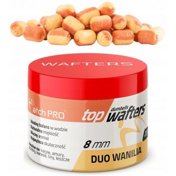 DUMBELLS MATCH PRO WAFTERS...