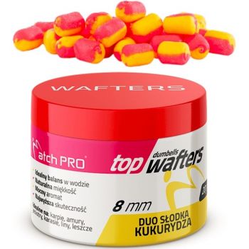 DUMBELLS MATCH PRO WAFTERS...