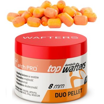 DUMBELLS MATCH PRO WAFTERS...