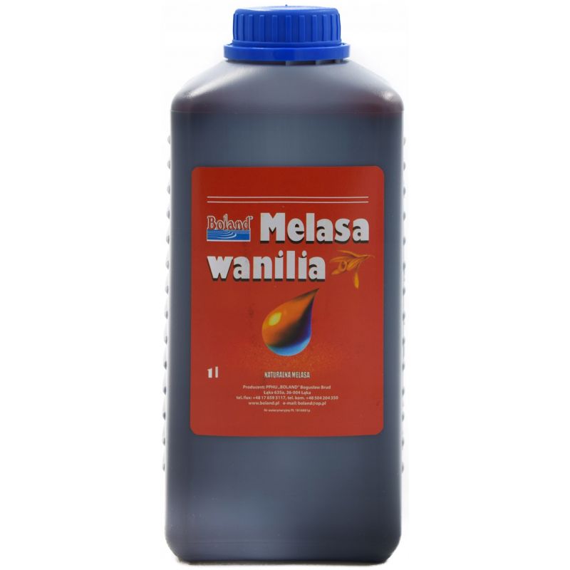 MELASA BOLAND WANILIA 1l