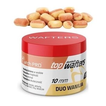 DUMBELLS MATCH PRO WAFTERS...