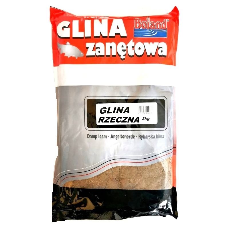 GLINA BOLAND RZECZNA 2kg