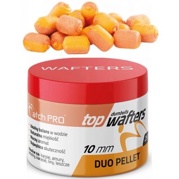 DUMBELLS MATCH PRO TOP WAFTERS DUO PELLET 10mm 25g