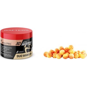 WAFTERS MATCH PRO 3D WORMS...