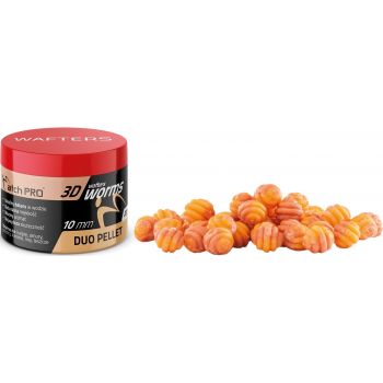 WAFTERS MATCH PRO 3D WORMS...