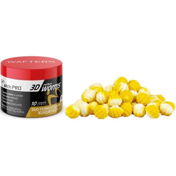 WAFTERS MATCH PRO 3D WORMS...