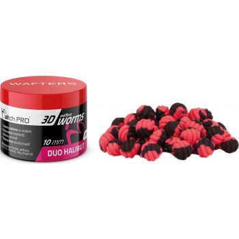 WAFTERS MATCH PRO 3D WORMS...