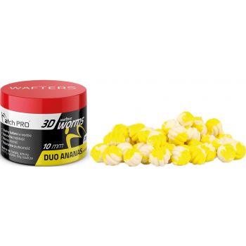 WAFTERS MATCH PRO 3D WORMS...