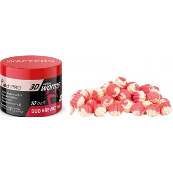WAFTERS MATCH PRO 3D WORMS...