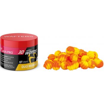 WAFTERS MATCH PRO 3D WORMS...