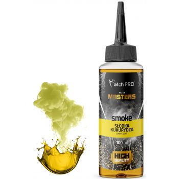 BOOSTER MATCH PRO MASTER SMOKE KUKURYDZA 100ml