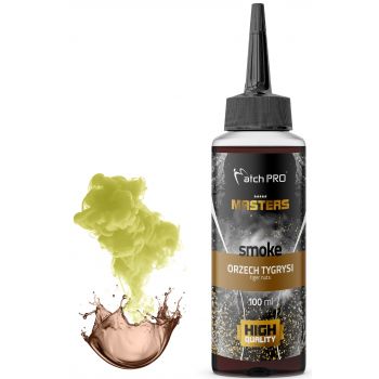 BOOSTER MATCH PRO MASTER SMOKE ORZECH TYGRYS 100ml