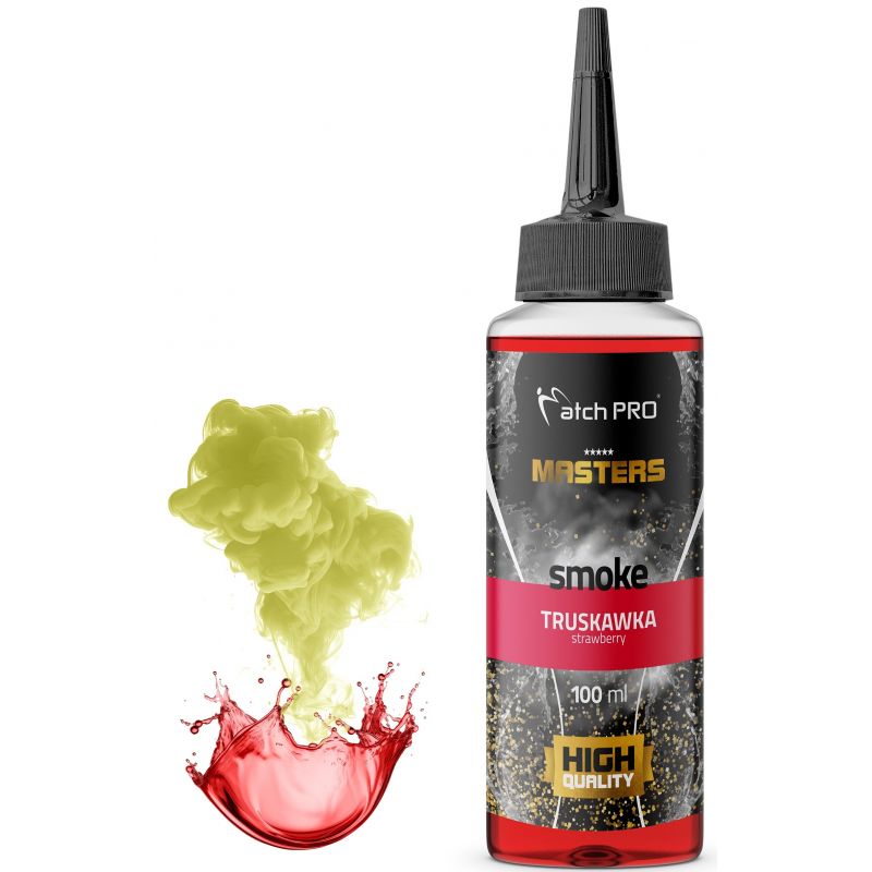 BOOSTER MATCH PRO MASTER SMOKE TRUSKAWKA 100ml